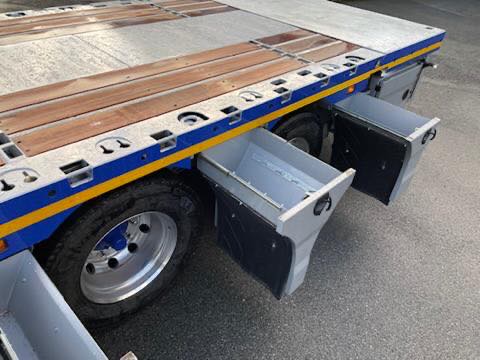 Plateaux construits par Le Rouic