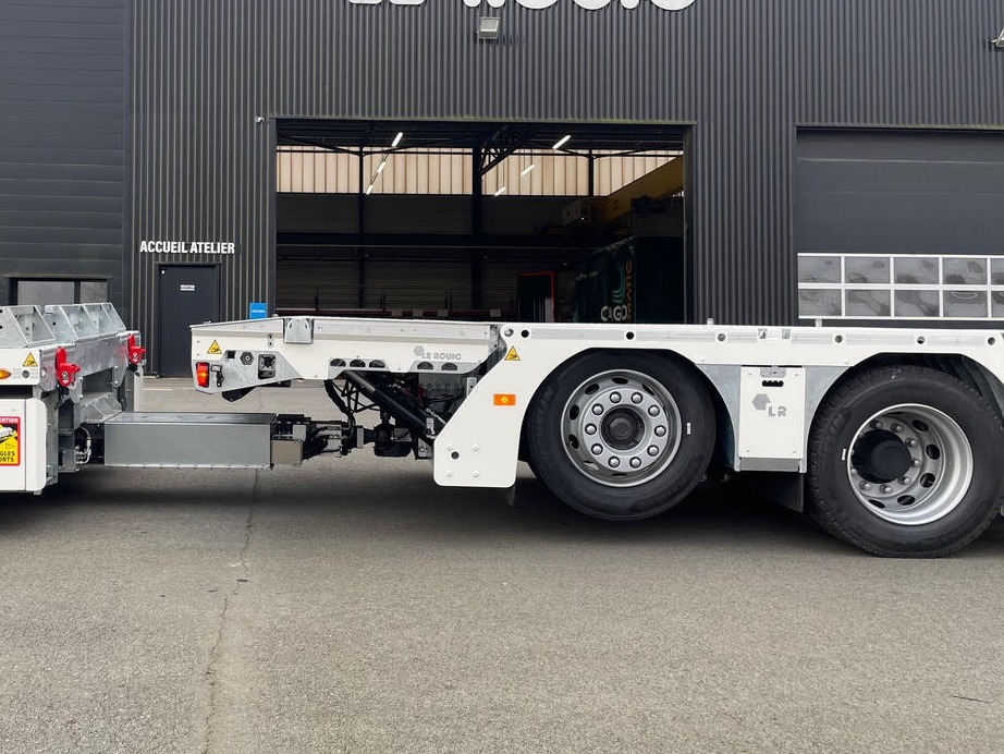 Ensemble routier MOCH-GOUEZ construit par Le Rouic